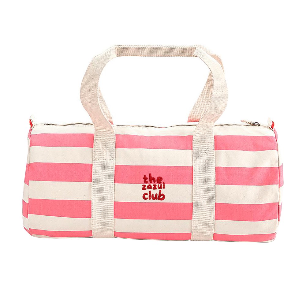 sac de voyage coton PM
