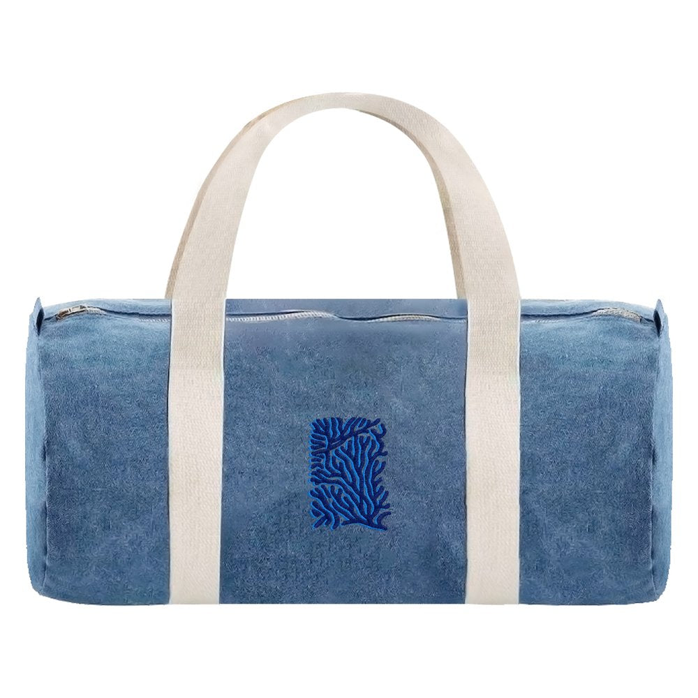sac de voyage denim PM