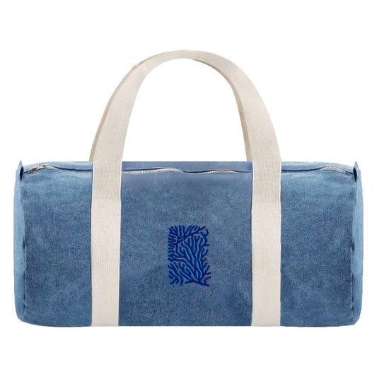 sac de voyage denim PM