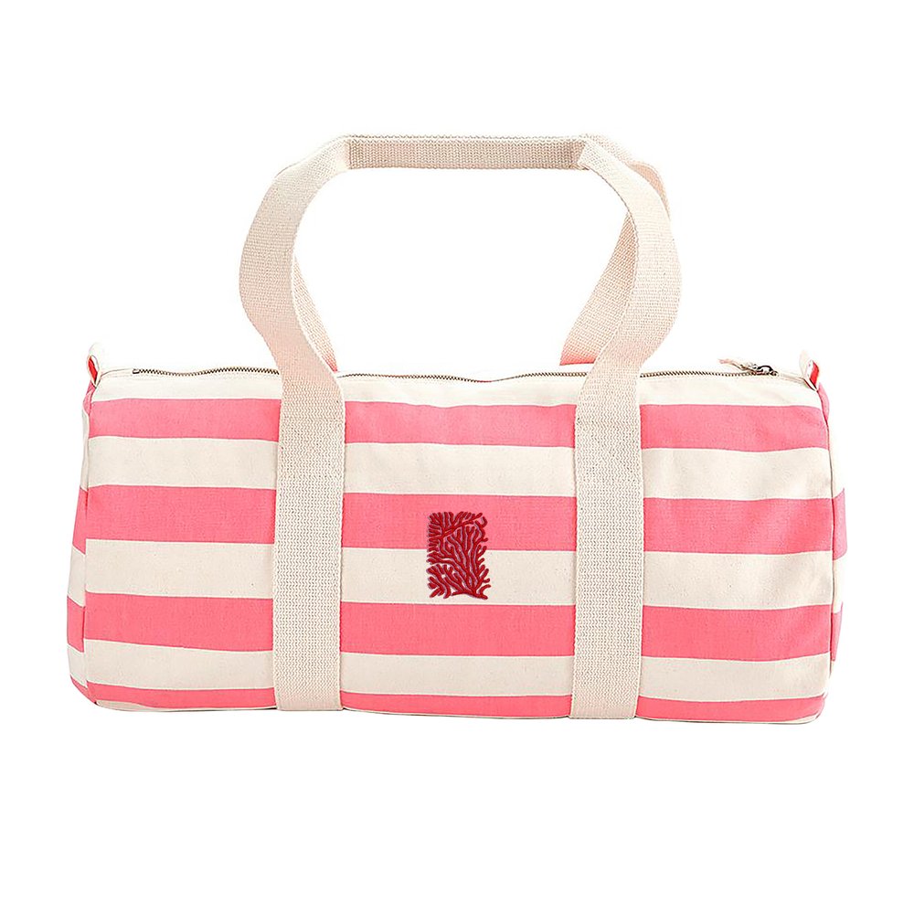 sac de voyage coton PM