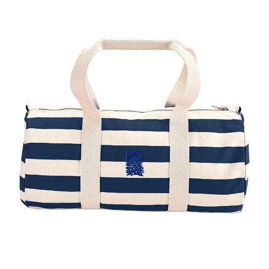sac de voyage coton PM