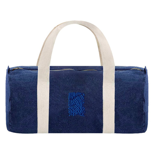 sac de voyage denim PM